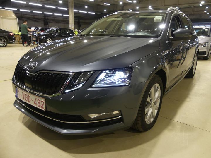 Photo 0 VIN: TMBJG9NE2K0066948 - SKODA OCTAVIA 