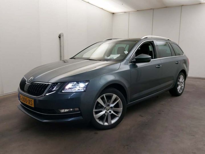 Photo 0 VIN: TMBJG9NE2K0114500 - SKODA OCTAVIA 