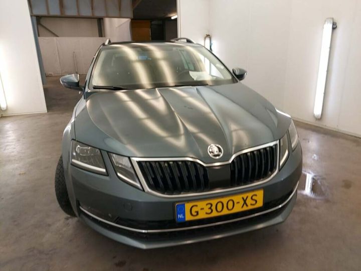 Photo 6 VIN: TMBJG9NE2K0114500 - SKODA OCTAVIA 