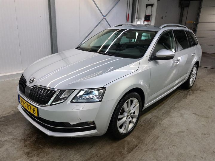 Photo 1 VIN: TMBJG9NE2K0124976 - SKODA OCTAVIA 