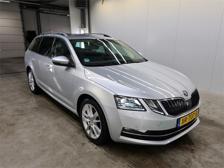 Photo 2 VIN: TMBJG9NE2K0124976 - SKODA OCTAVIA 