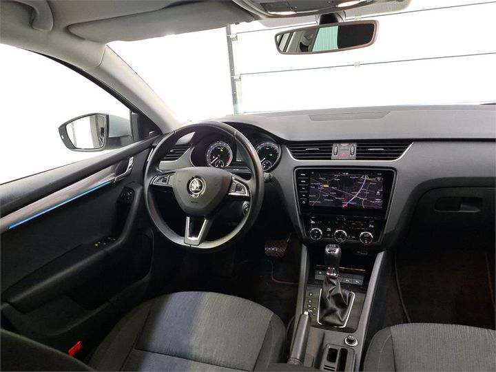 Photo 6 VIN: TMBJG9NE2K0124976 - SKODA OCTAVIA 