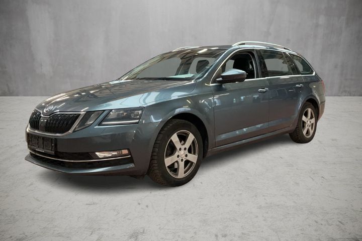 Photo 0 VIN: TMBJG9NE2K0132821 - SKODA OCTAVIA 