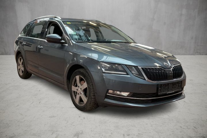 Photo 2 VIN: TMBJG9NE2K0132821 - SKODA OCTAVIA 