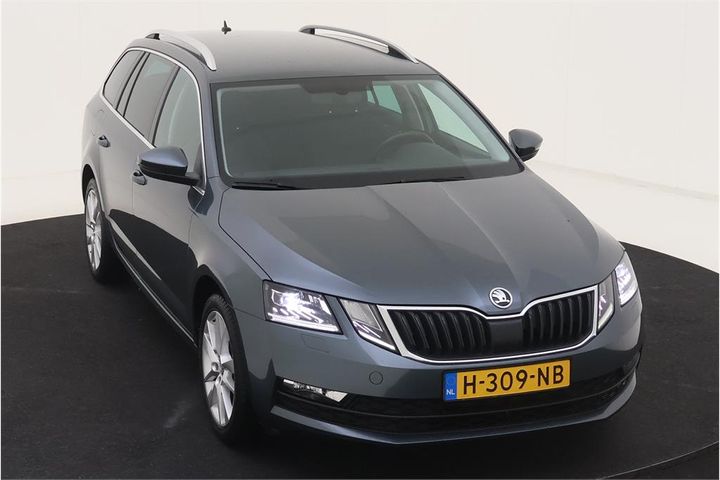 Photo 1 VIN: TMBJG9NE2K0158934 - SKODA OCTAVIA 