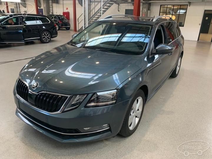 Photo 1 VIN: TMBJG9NE2K0160134 - SKODA OCTAVIA 