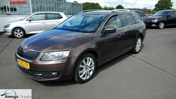 Photo 1 VIN: TMBJG9NE3F0102152 - SKODA OCTAVIA 