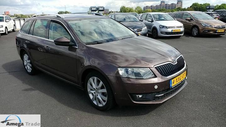 Photo 2 VIN: TMBJG9NE3F0102152 - SKODA OCTAVIA 