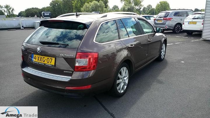 Photo 3 VIN: TMBJG9NE3F0102152 - SKODA OCTAVIA 