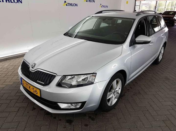 Photo 1 VIN: TMBJG9NE3F0203546 - SKODA OCTAVIA 