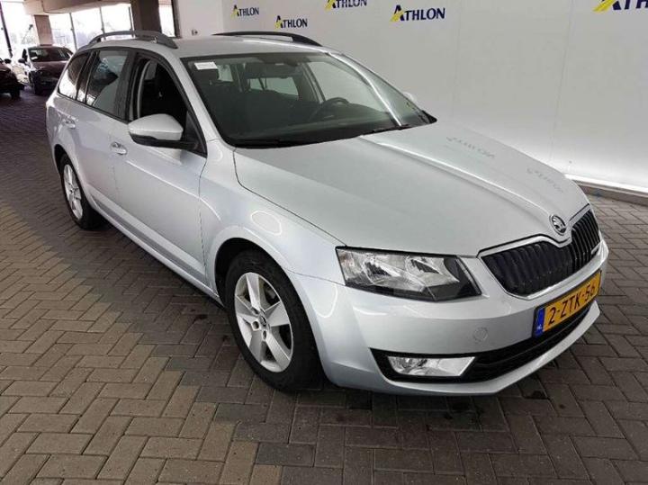 Photo 2 VIN: TMBJG9NE3F0203546 - SKODA OCTAVIA 