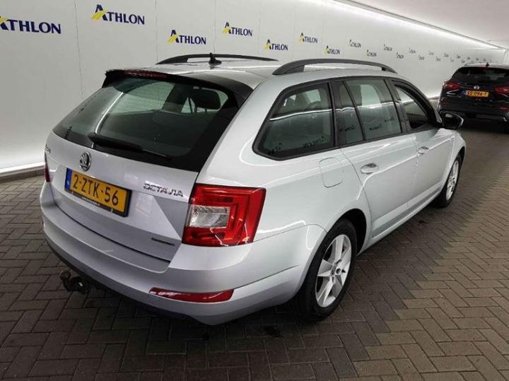 Photo 4 VIN: TMBJG9NE3F0203546 - SKODA OCTAVIA 