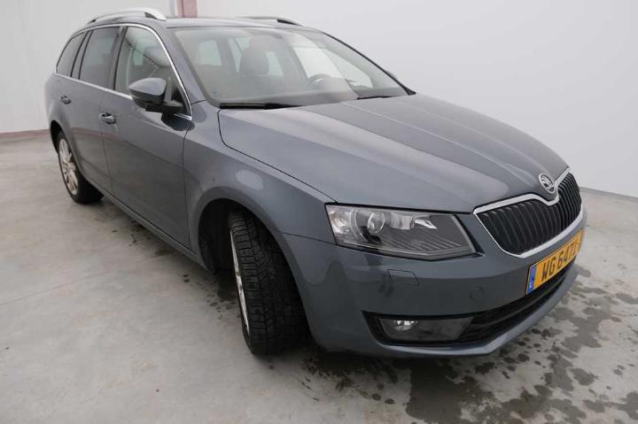 Photo 4 VIN: TMBJG9NE3F0216524 - SKODA OCTAVIA 