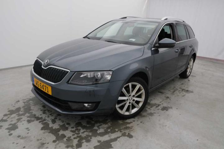 Photo 0 VIN: TMBJG9NE3F0216524 - SKODA OCTAVIA COMBI 13 