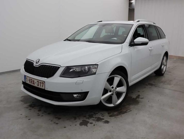 Photo 0 VIN: TMBJG9NE3G0008628 - SKODA OCTAVIA COMBI &#3913 