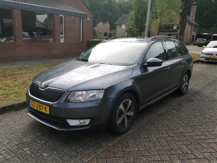 Photo 1 VIN: TMBJG9NE3G0048076 - SKODA OCTAVIA 