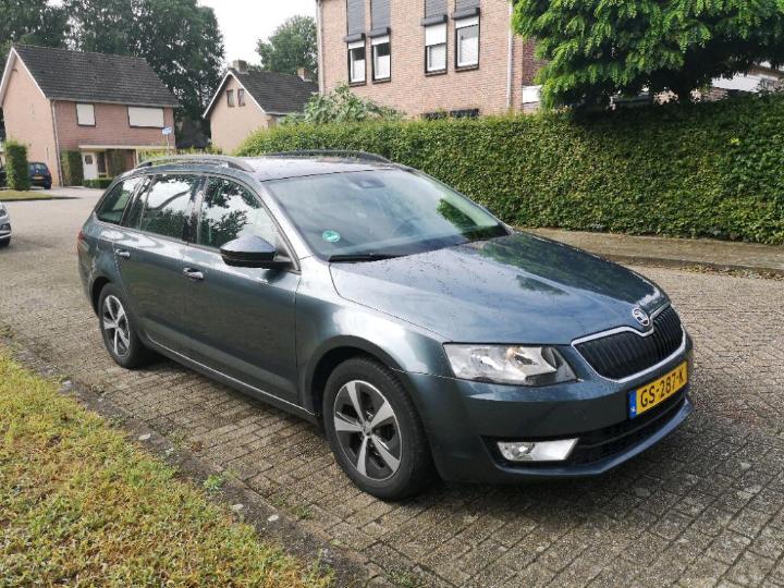 Photo 2 VIN: TMBJG9NE3G0048076 - SKODA OCTAVIA 