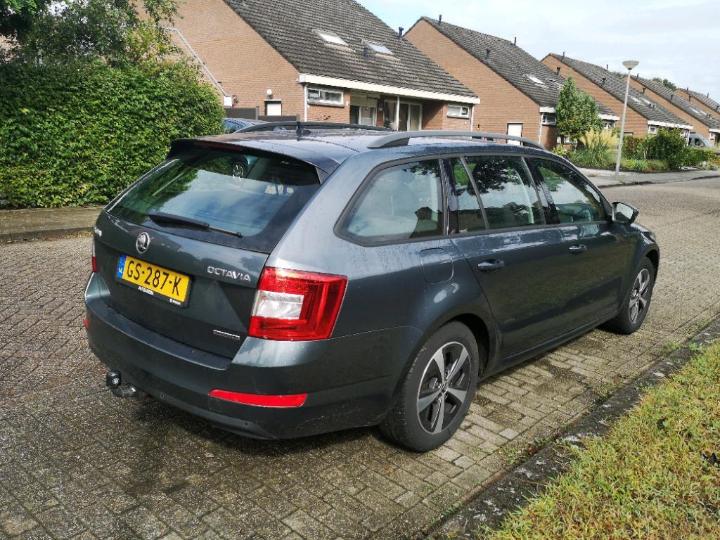 Photo 3 VIN: TMBJG9NE3G0048076 - SKODA OCTAVIA 