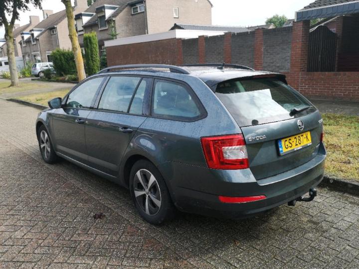 Photo 4 VIN: TMBJG9NE3G0048076 - SKODA OCTAVIA 