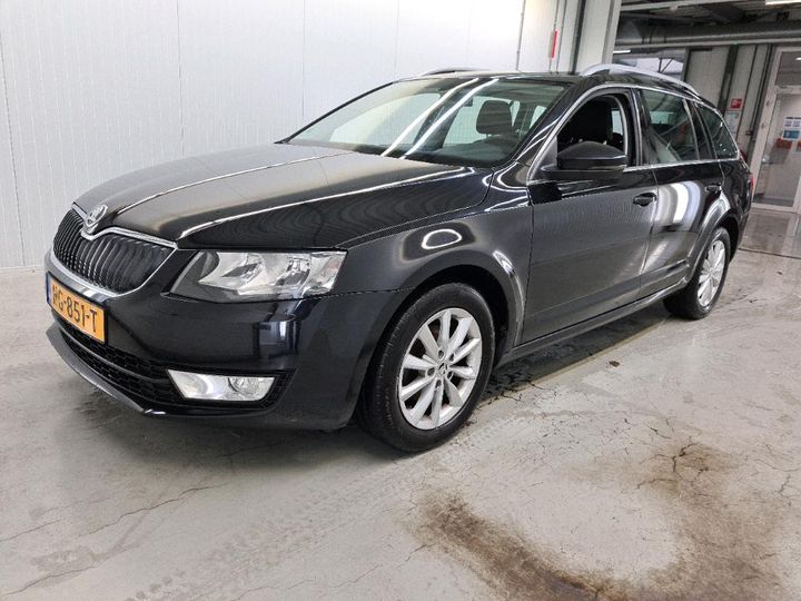 Photo 1 VIN: TMBJG9NE3G0107112 - SKODA OCTAVIA 