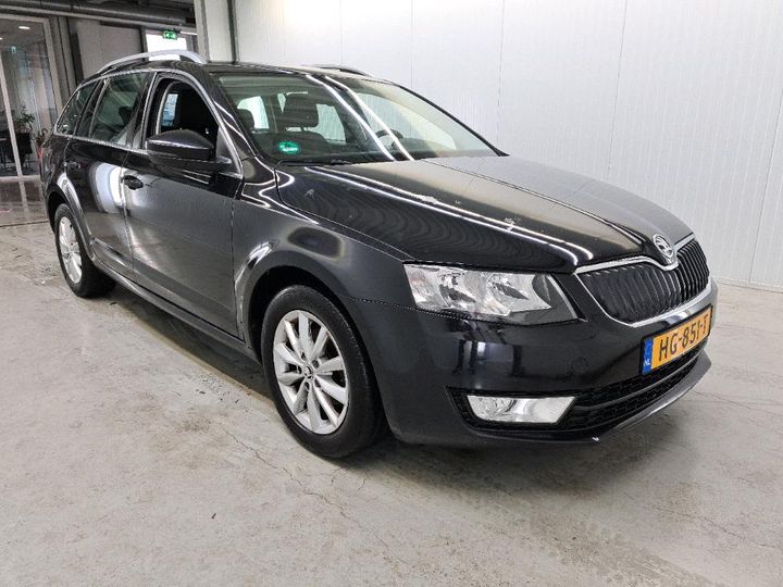 Photo 2 VIN: TMBJG9NE3G0107112 - SKODA OCTAVIA 