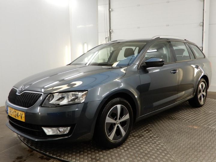 Photo 7 VIN: TMBJG9NE3G0113329 - SKODA OCTAVIA 