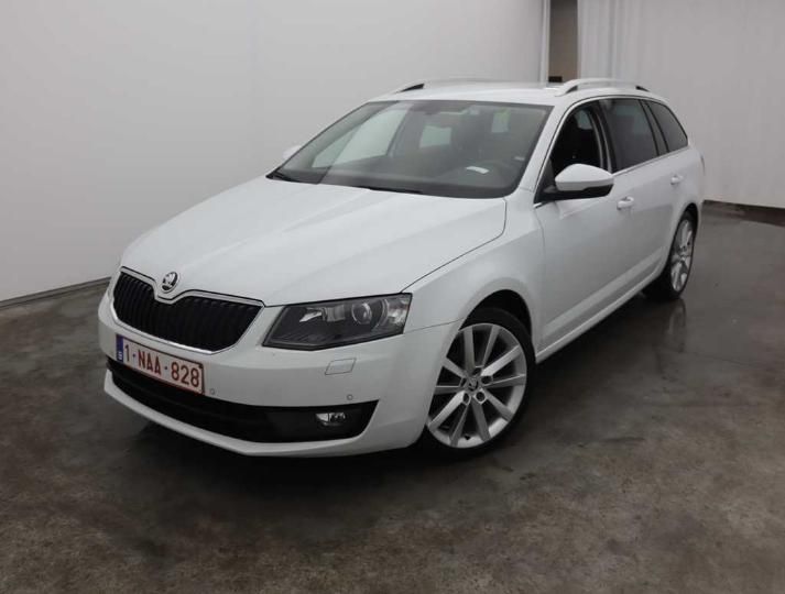 Photo 1 VIN: TMBJG9NE3G0125030 - SKODA OCTAVIA 