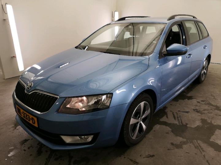 Photo 0 VIN: TMBJG9NE3G0129496 - SKODA OCTAVIA 