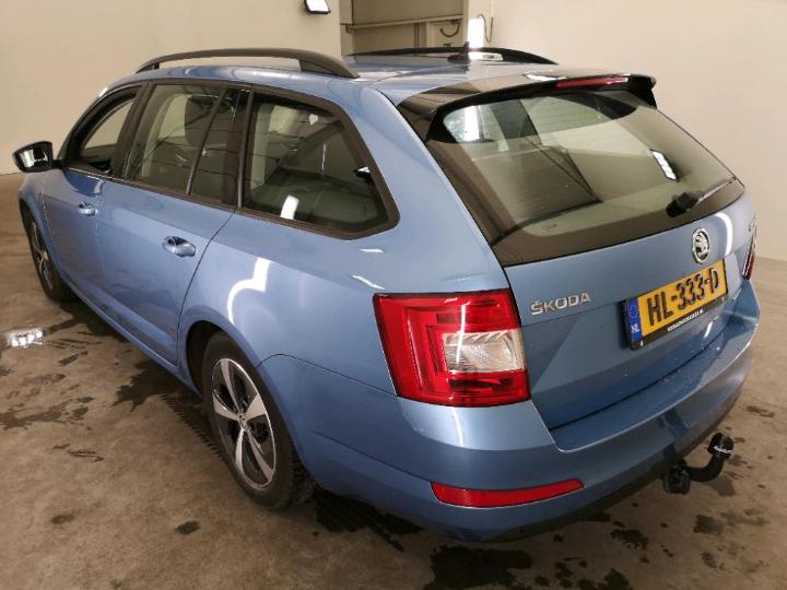 Photo 11 VIN: TMBJG9NE3G0129496 - SKODA OCTAVIA 