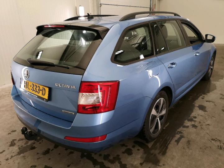 Photo 2 VIN: TMBJG9NE3G0129496 - SKODA OCTAVIA 