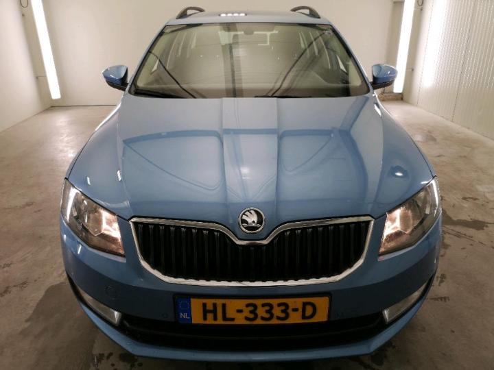 Photo 5 VIN: TMBJG9NE3G0129496 - SKODA OCTAVIA 