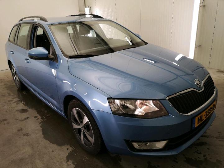 Photo 9 VIN: TMBJG9NE3G0129496 - SKODA OCTAVIA 