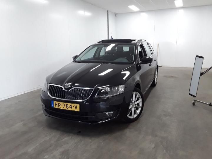 Photo 1 VIN: TMBJG9NE3G0149683 - SKODA OCTAVIA 