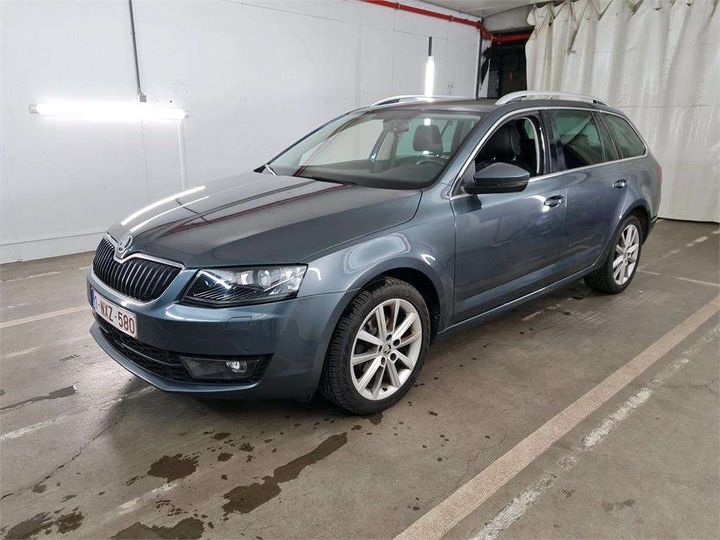 Photo 1 VIN: TMBJG9NE3G0230442 - SKODA OCTAVIA 