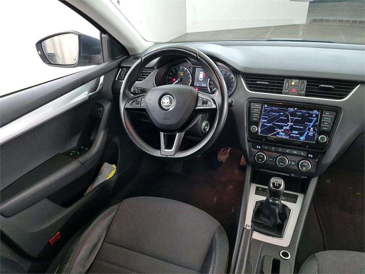 Photo 4 VIN: TMBJG9NE3G0230442 - SKODA OCTAVIA 