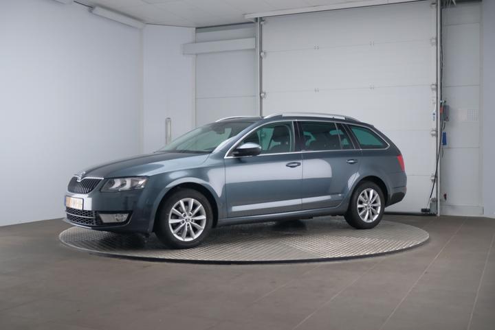 Photo 1 VIN: TMBJG9NE3G0236192 - SKODA OCTAVIA 