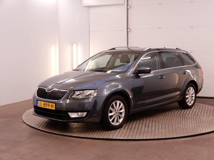 Photo 7 VIN: TMBJG9NE3G0236192 - SKODA OCTAVIA 