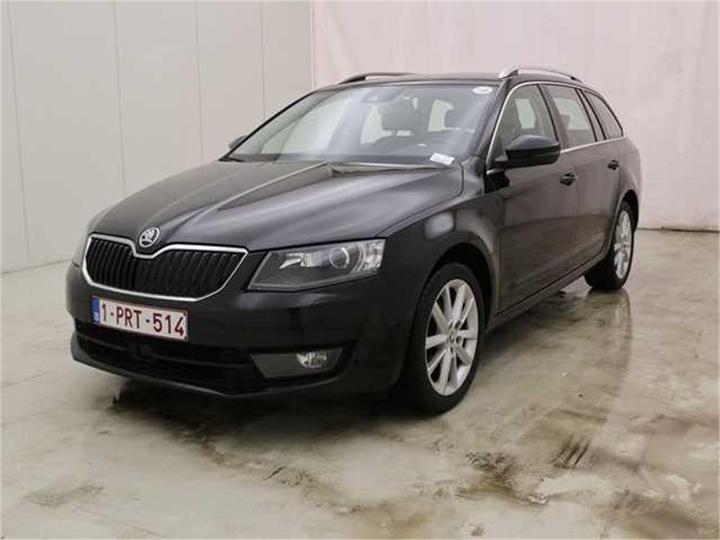 Photo 1 VIN: TMBJG9NE3H0058706 - SKODA OCTAVIA 