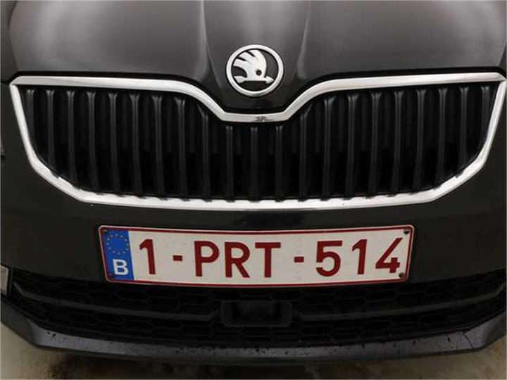 Photo 15 VIN: TMBJG9NE3H0058706 - SKODA OCTAVIA 