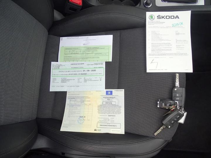 Photo 6 VIN: TMBJG9NE3H0058706 - SKODA OCTAVIA 