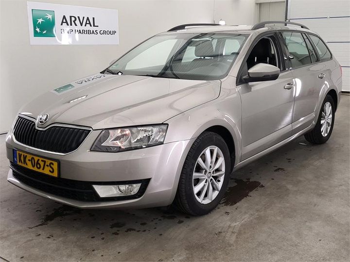 Photo 0 VIN: TMBJG9NE3H0069687 - SKODA OCTAVIA 