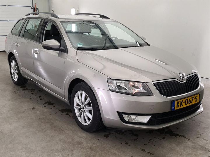 Photo 11 VIN: TMBJG9NE3H0069687 - SKODA OCTAVIA 