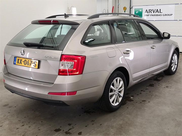 Photo 2 VIN: TMBJG9NE3H0069687 - SKODA OCTAVIA 