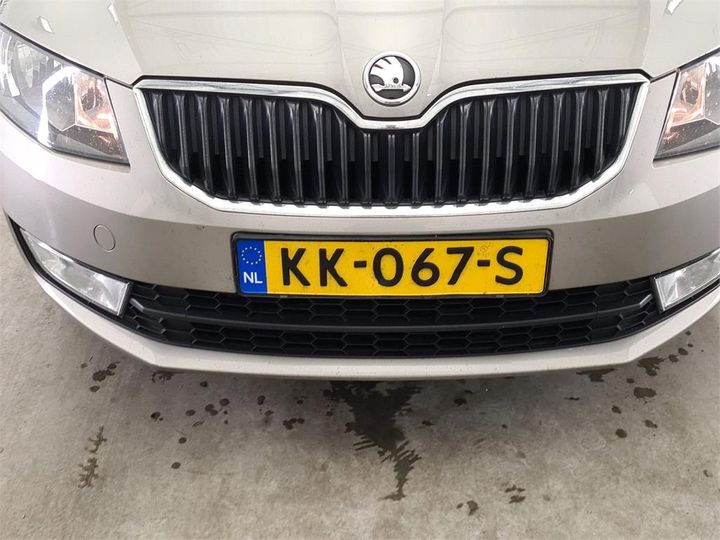 Photo 5 VIN: TMBJG9NE3H0069687 - SKODA OCTAVIA 