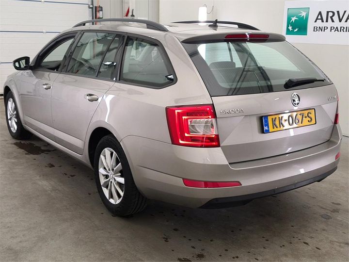 Photo 9 VIN: TMBJG9NE3H0069687 - SKODA OCTAVIA 