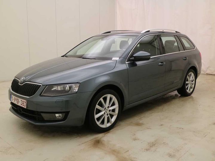 Photo 1 VIN: TMBJG9NE3H0086358 - SKODA OCTAVIA 