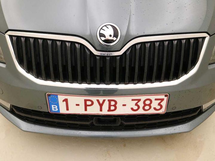 Photo 12 VIN: TMBJG9NE3H0086358 - SKODA OCTAVIA 