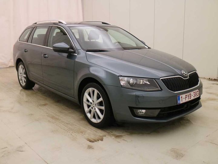 Photo 8 VIN: TMBJG9NE3H0086358 - SKODA OCTAVIA 