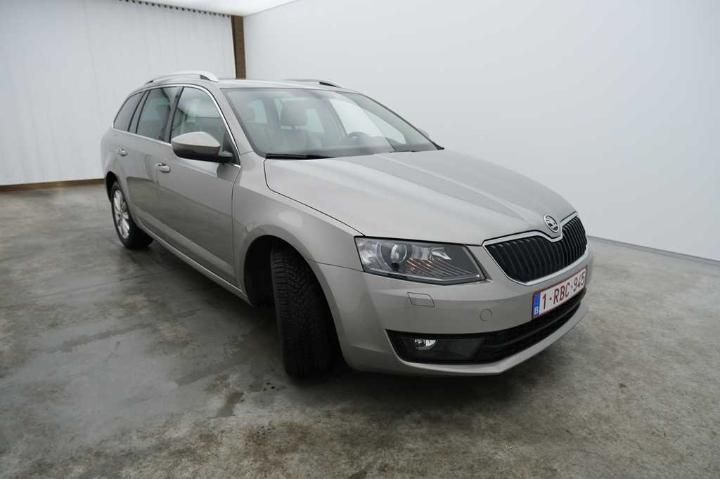 Photo 8 VIN: TMBJG9NE3H0100260 - SKODA OCTAVIA 