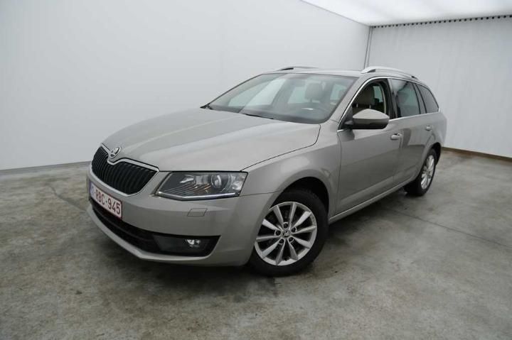 Photo 1 VIN: TMBJG9NE3H0100260 - SKODA OCTAVIA 